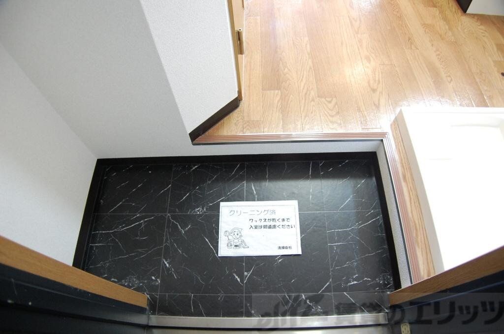 アズビー千里山の物件内観写真