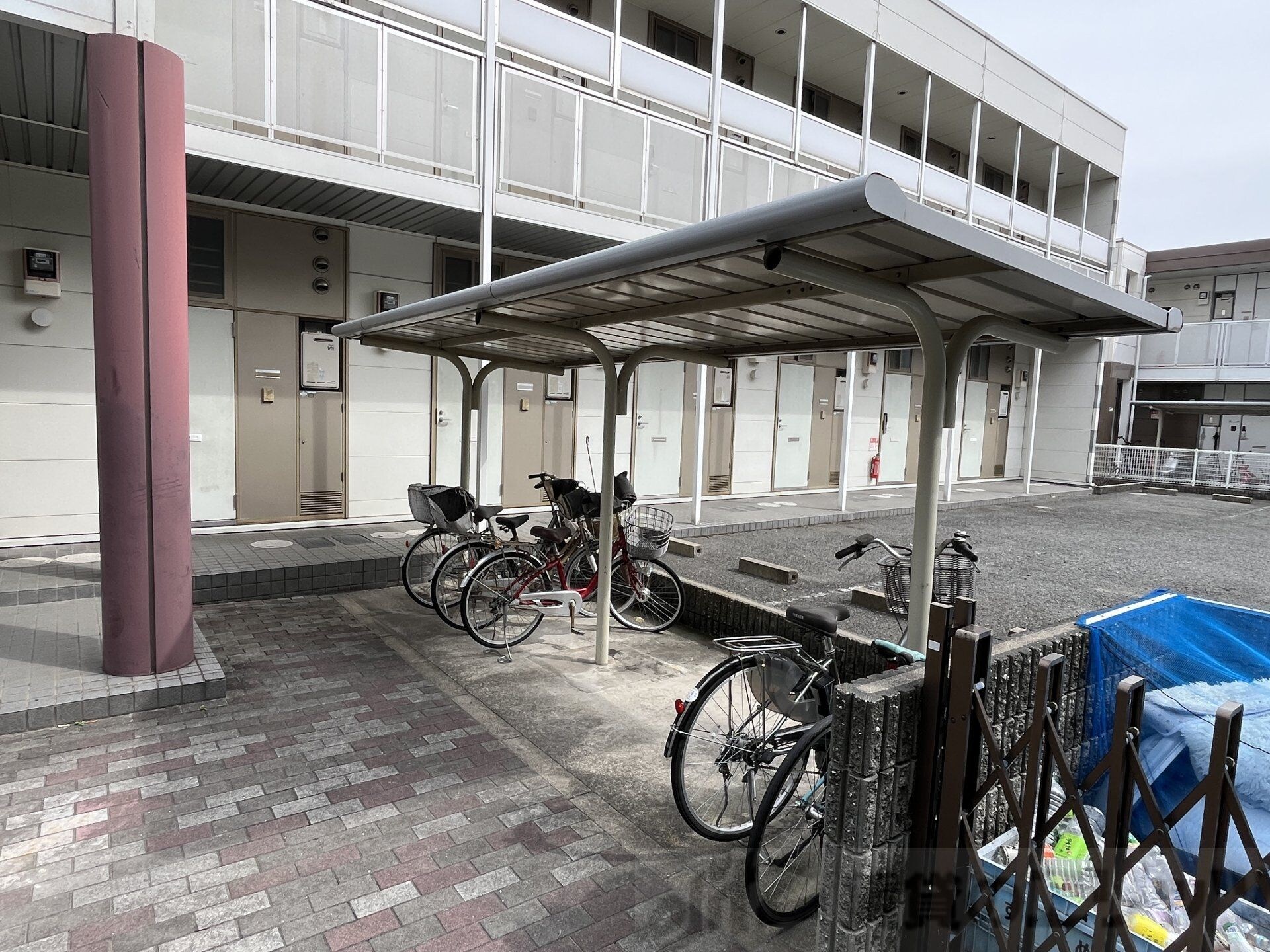 レオパレス辻子の物件内観写真