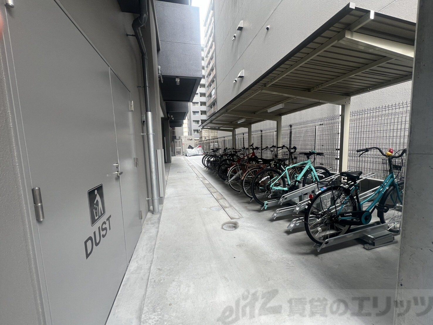 セレニテフラン新大阪の物件内観写真