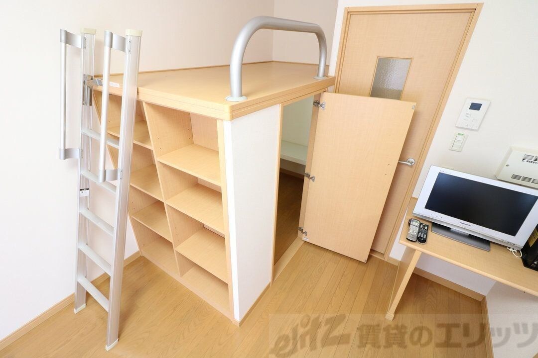 レオパレスTN参番館の物件内観写真