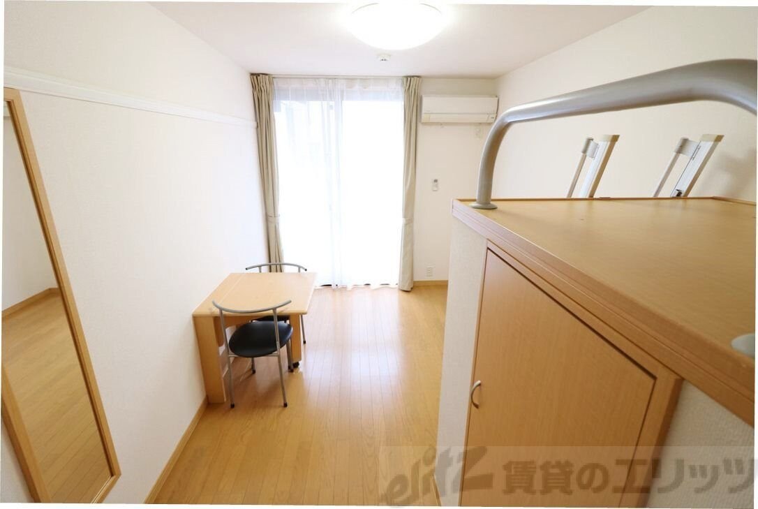 レオパレスTN参番館の物件内観写真