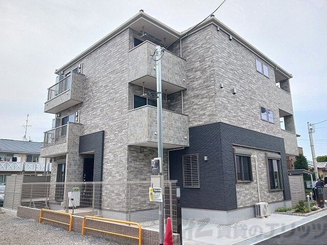 ミルトの物件外観写真