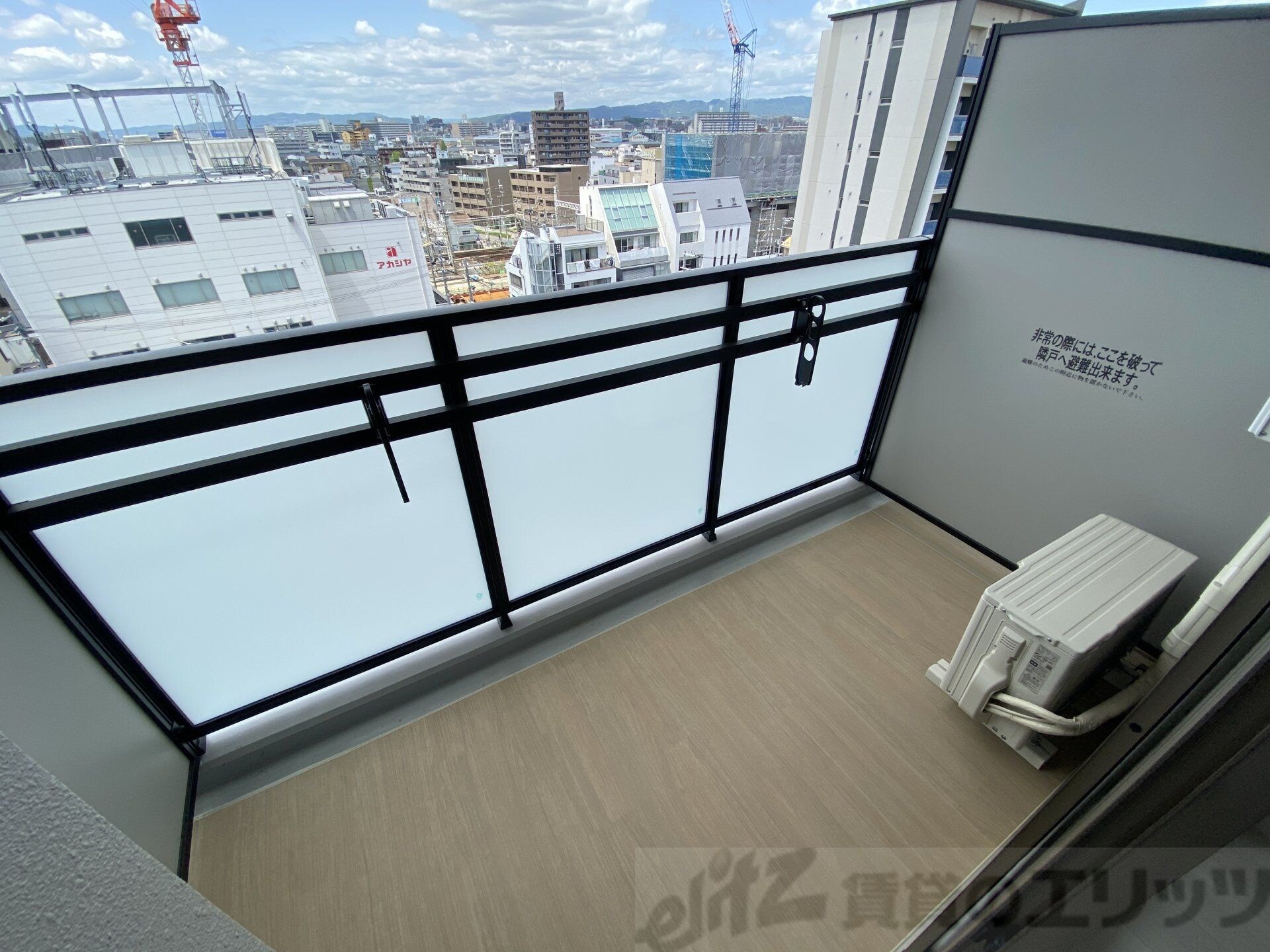 エスリード ザ・グラン大阪ノースの物件内観写真