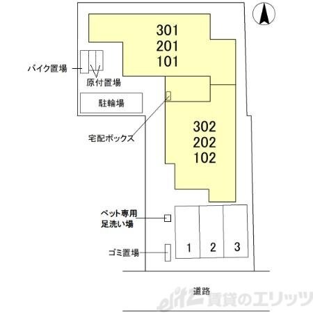 クラシスト泉町の物件内観写真
