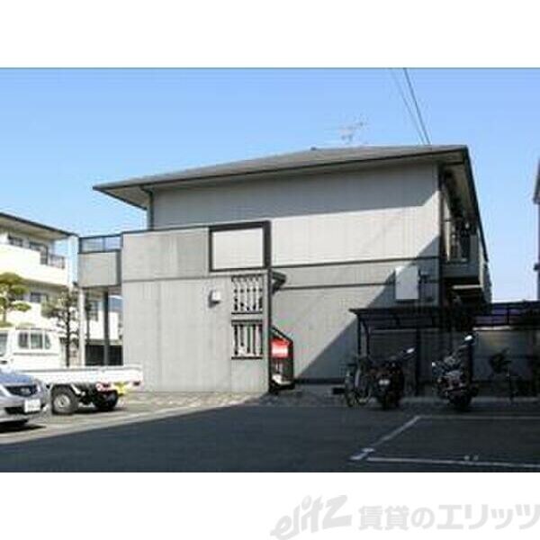 ソレーユ小野原の物件外観写真