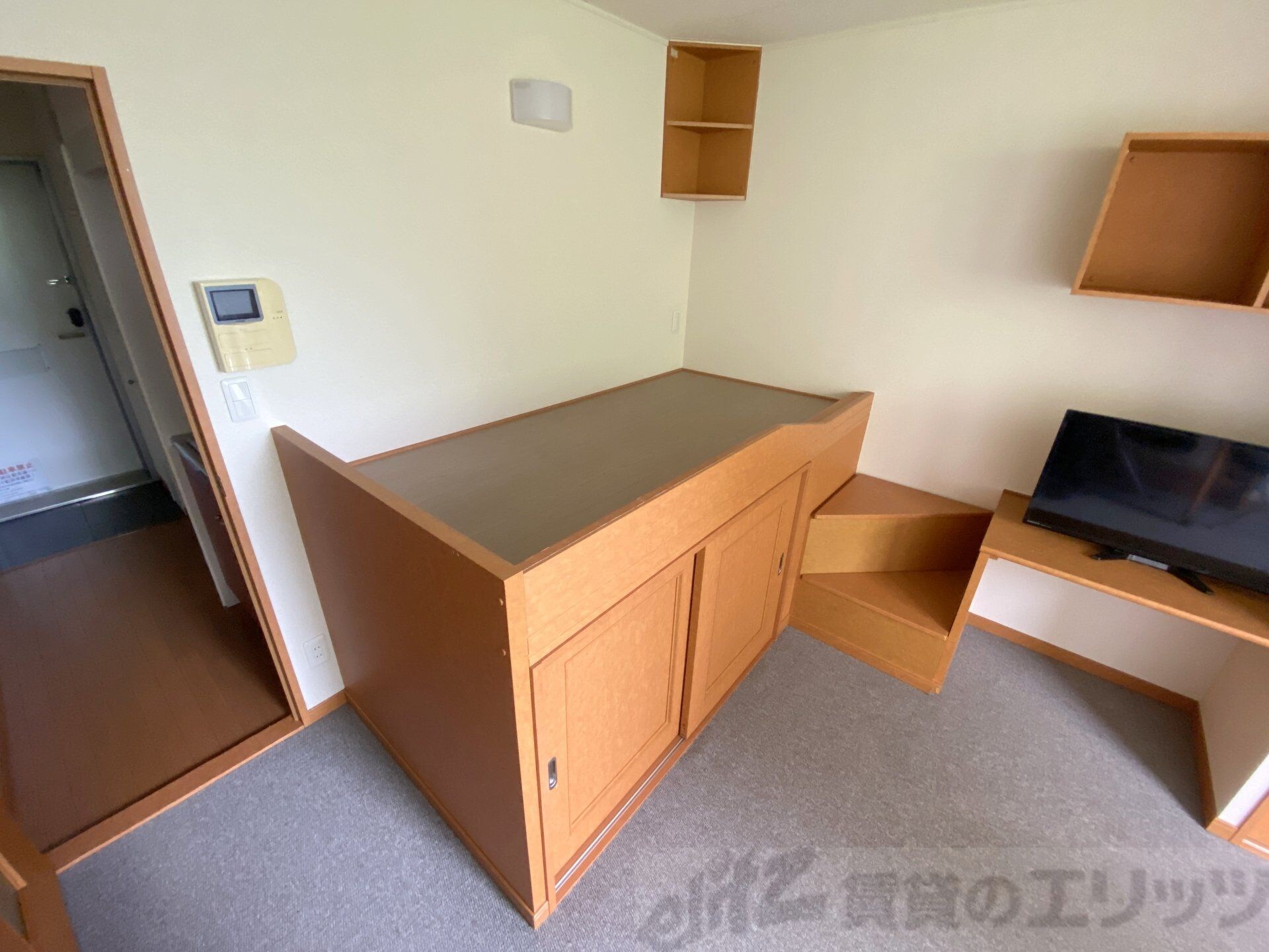 レオパレスビアンコの物件内観写真