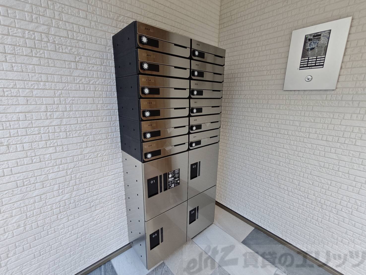 クリエオーレ原町の物件内観写真