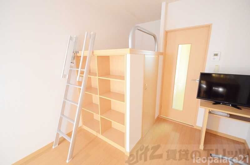 レオパレスグリチネの物件内観写真