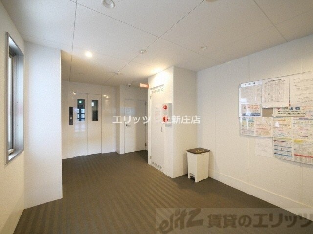 パーラム淡路の物件内観写真