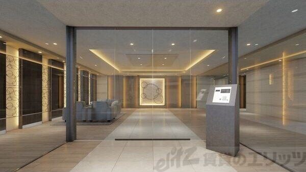 スプランディッドライズ新大阪ノースの物件内観写真