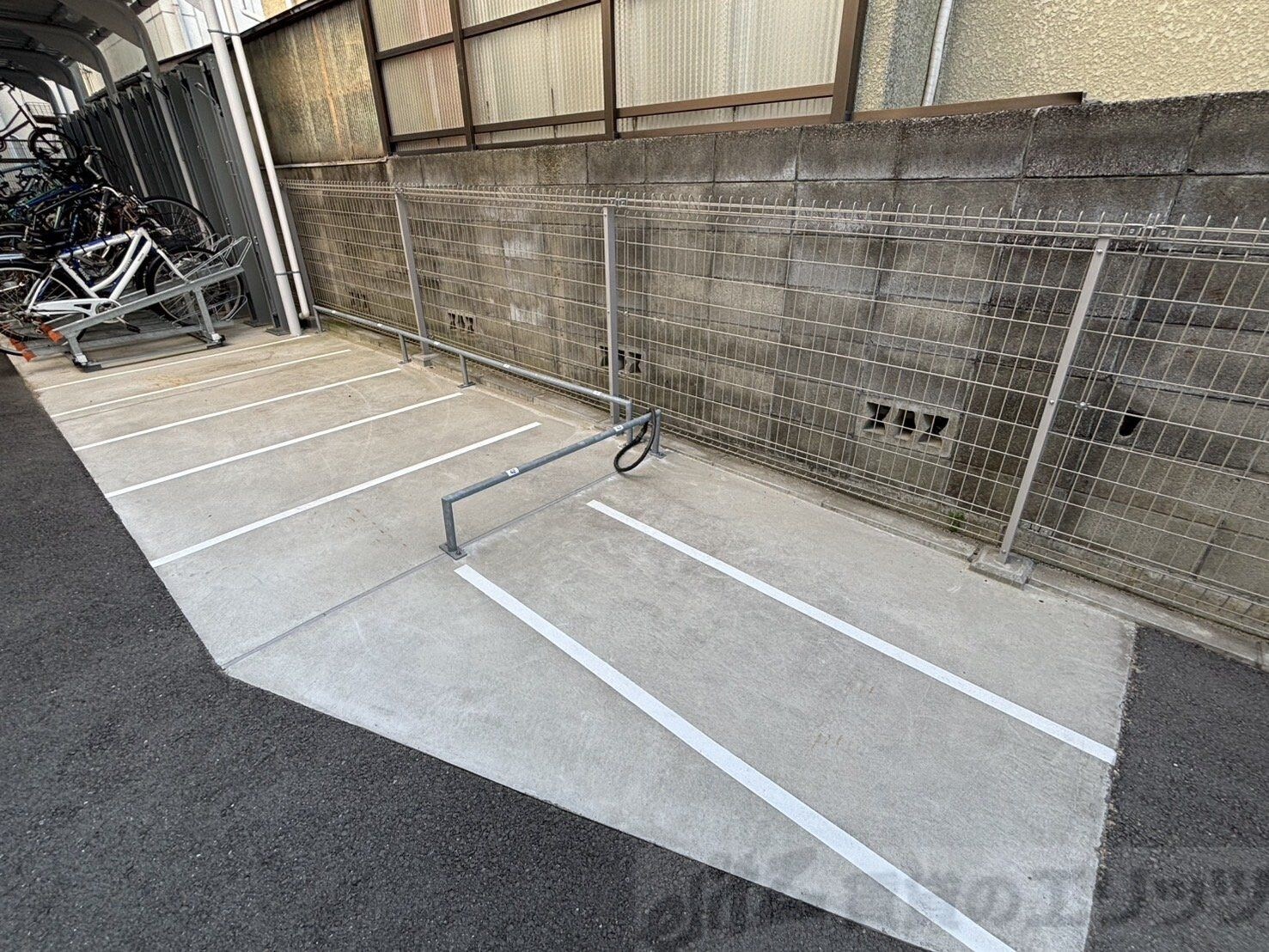 ライブガーデン江坂IXの物件内観写真