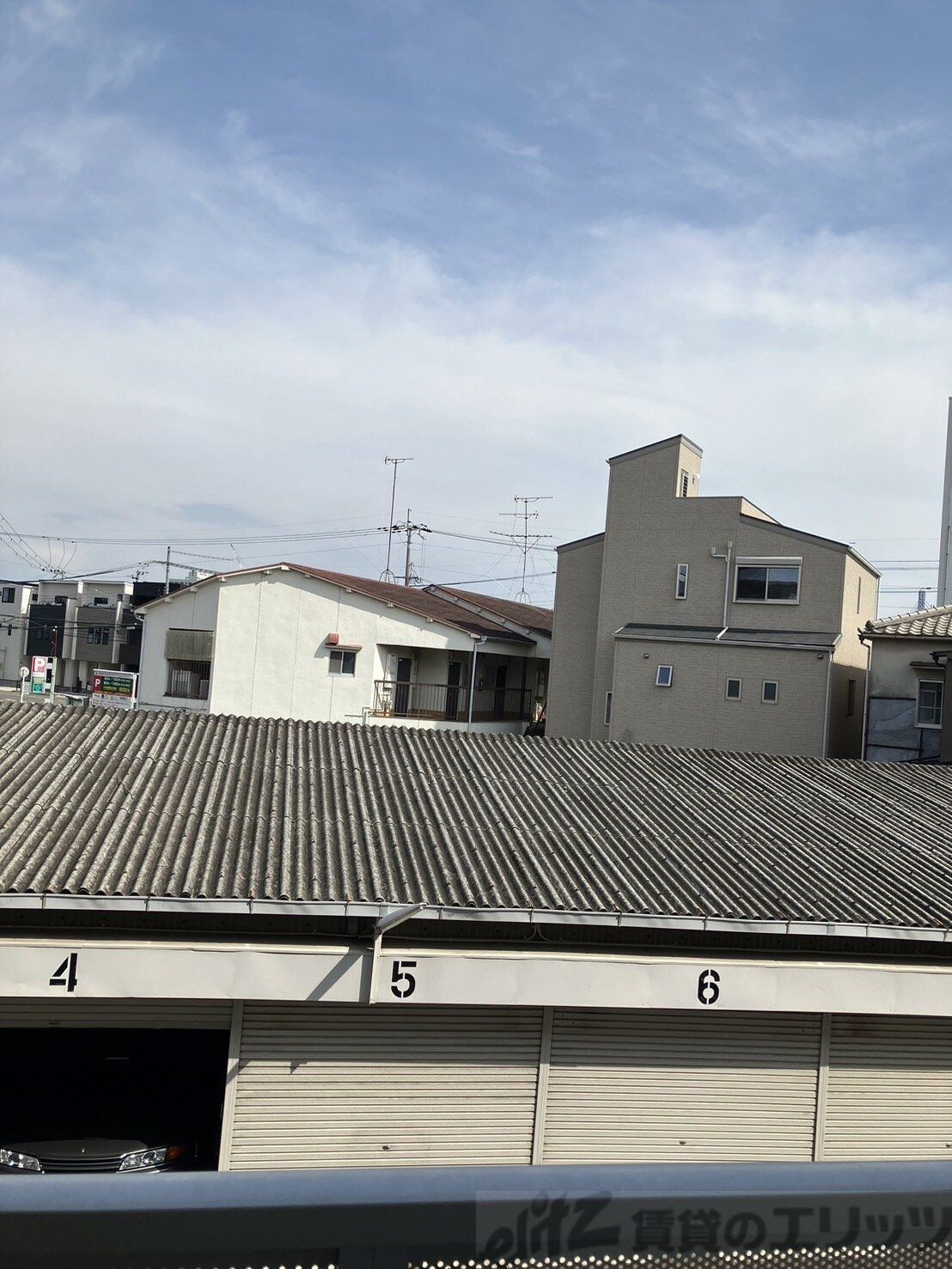 レオパレス豊里の物件内観写真