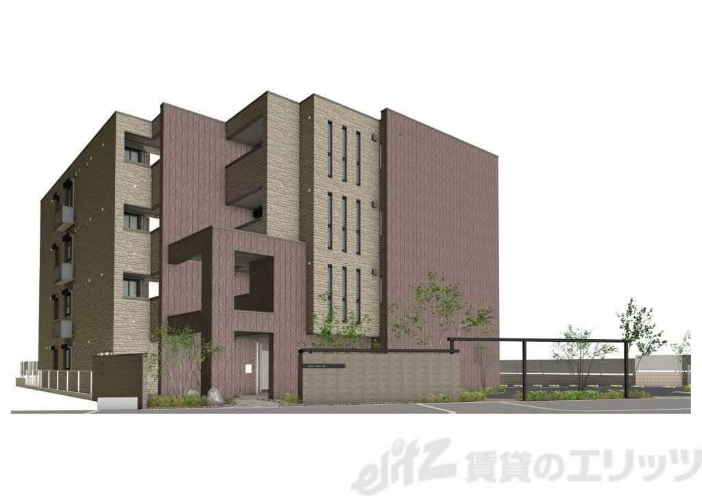 オルキデア クオーレの物件外観写真