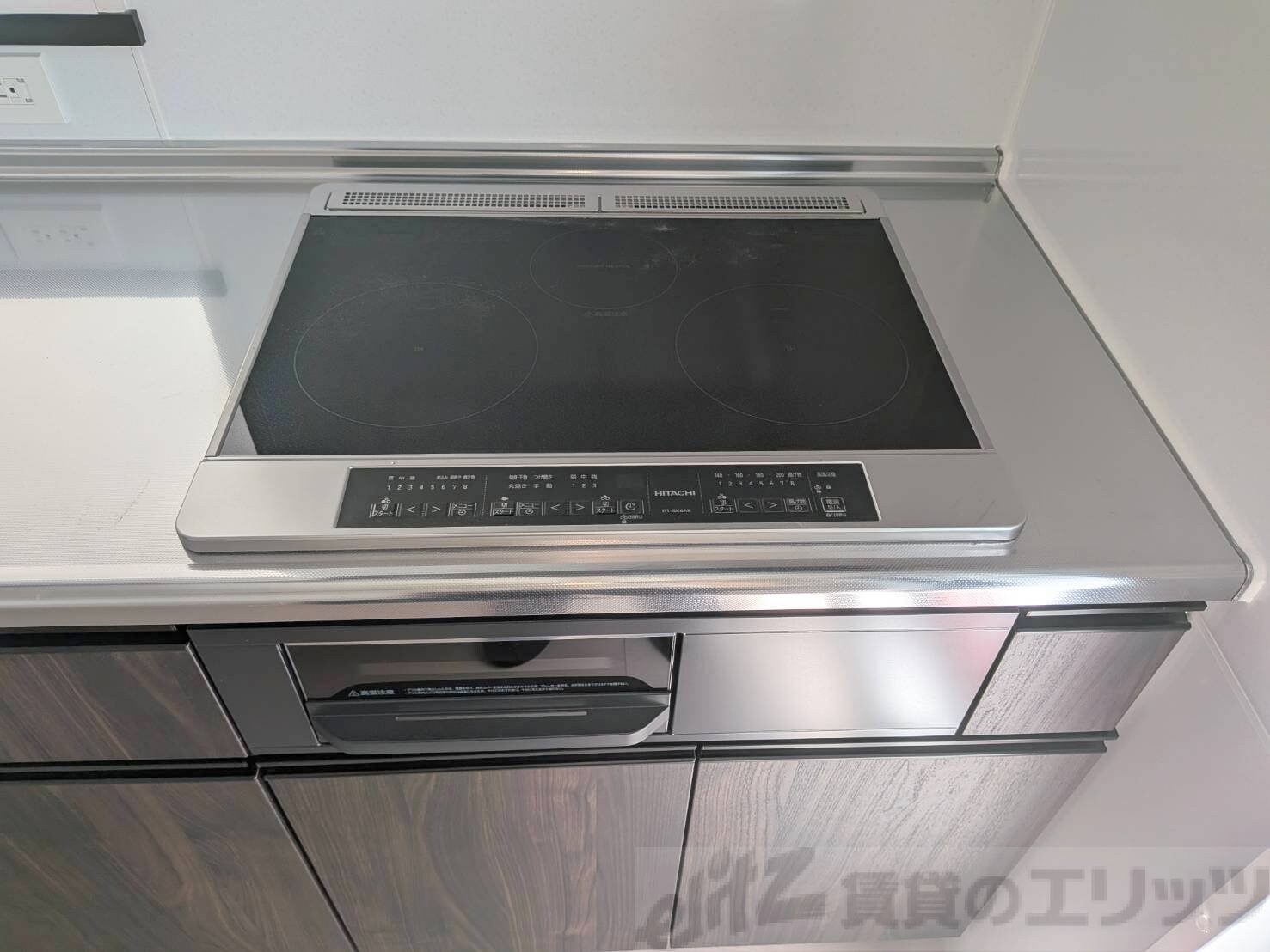 カルム小西Vの物件内観写真