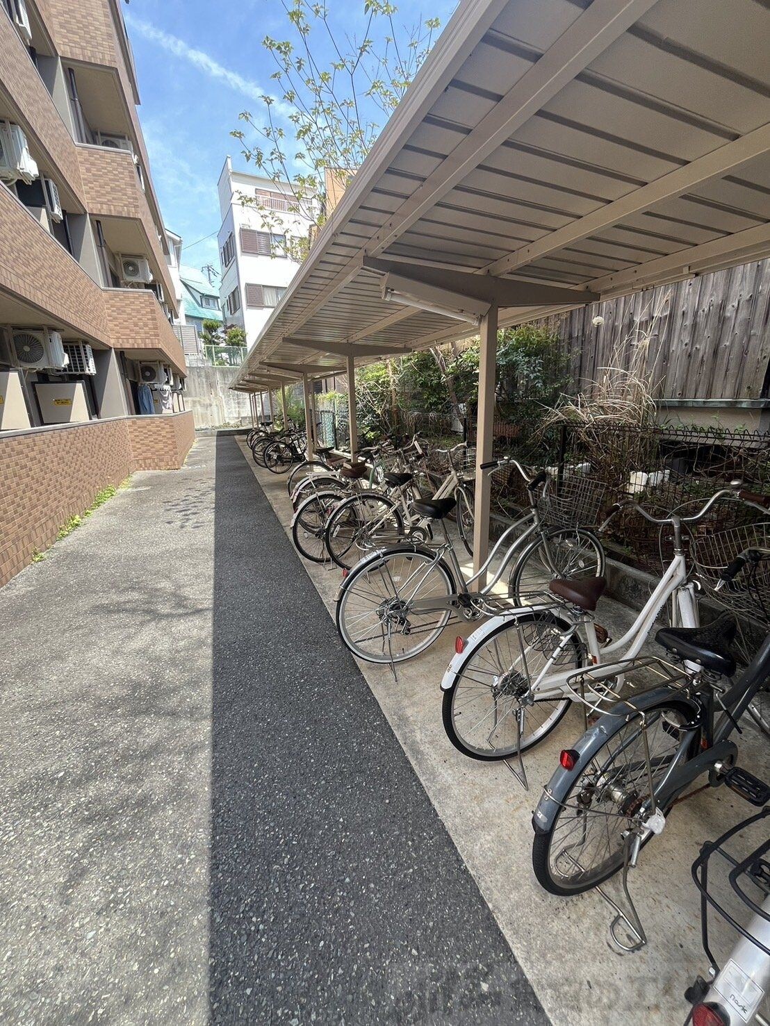 プレリュード江坂の物件内観写真