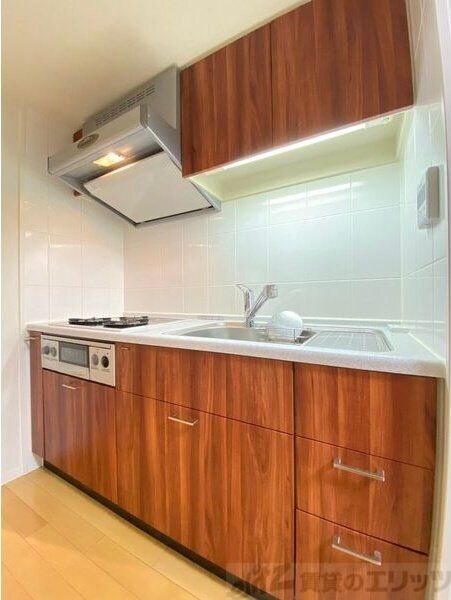 セノアタワー新大阪の物件内観写真