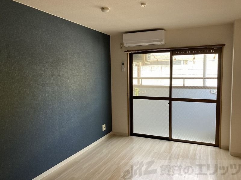 クロシオハイツVの物件内観写真