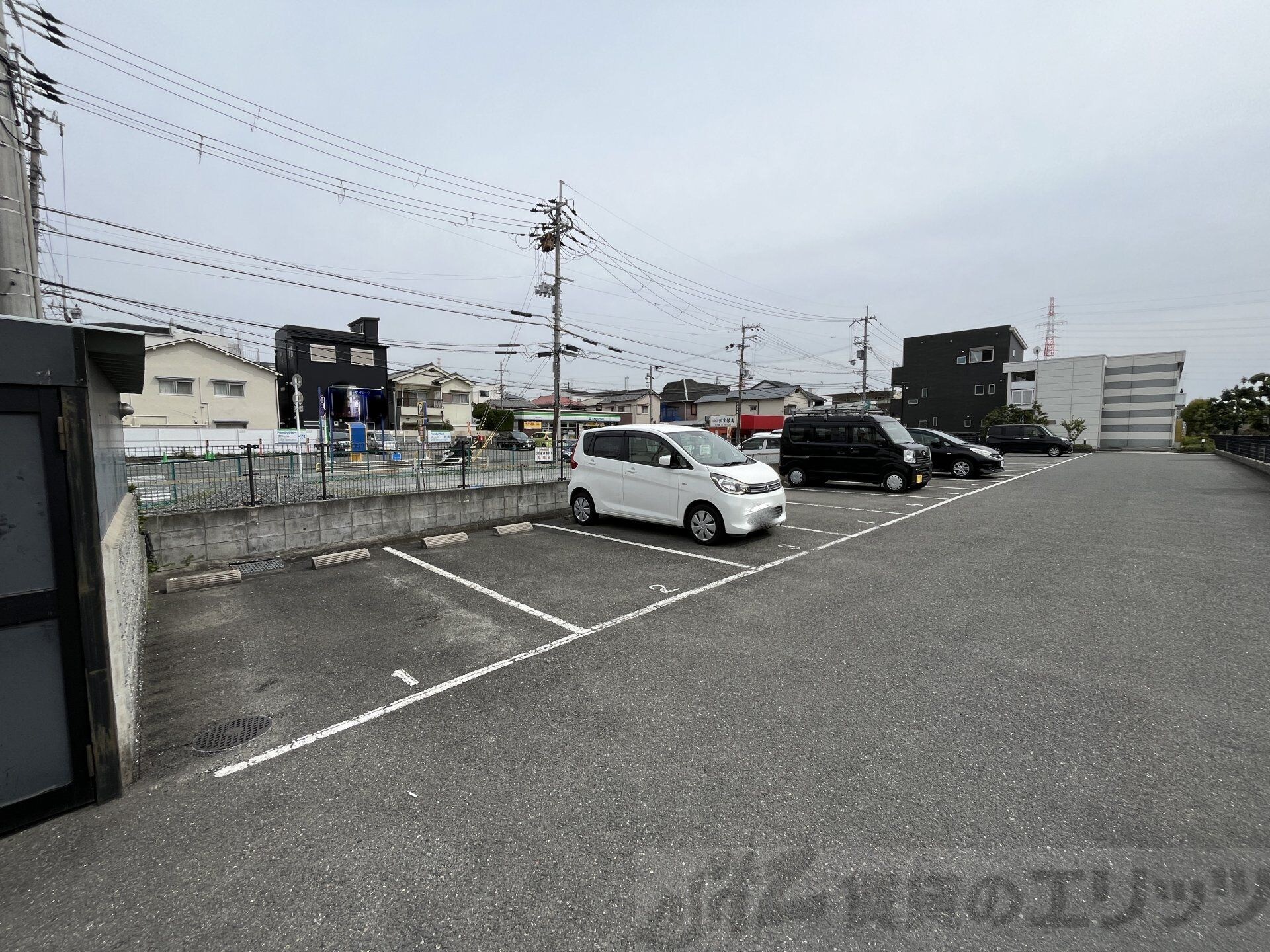 レオパレスミルキーウェイの物件内観写真