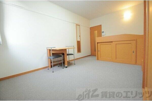 レオパレスミルキーウェイの物件内観写真