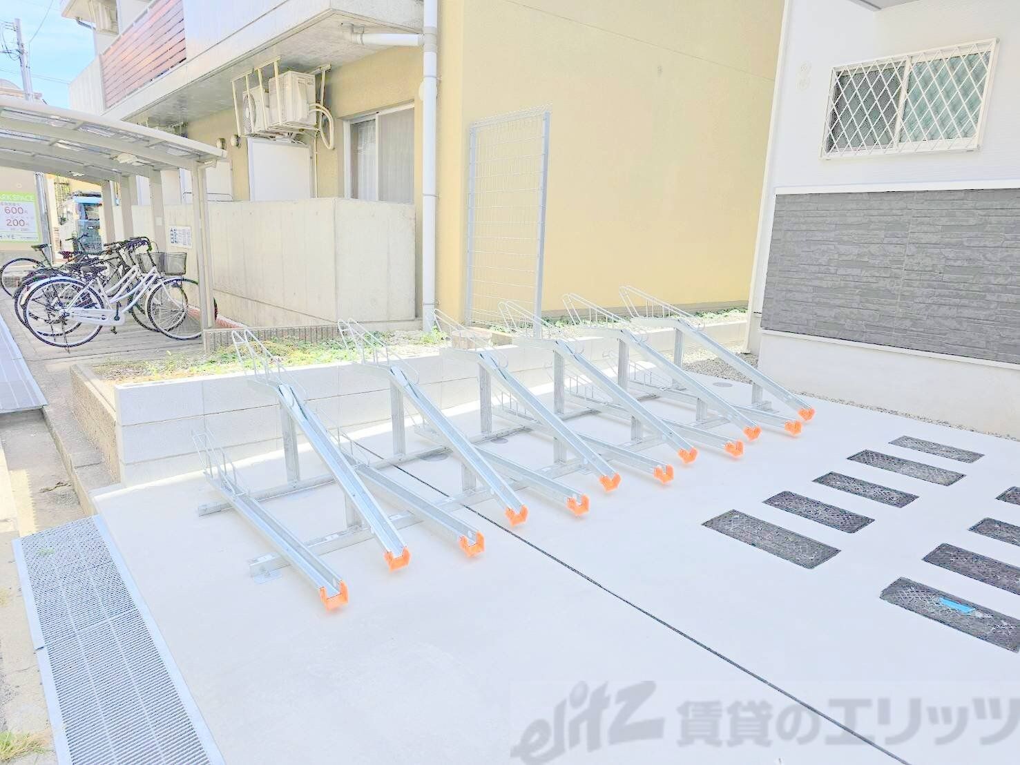 Villa 41 YAMATE SUITAの物件内観写真