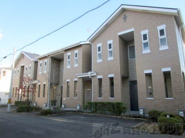 グランデ花水木の物件外観写真