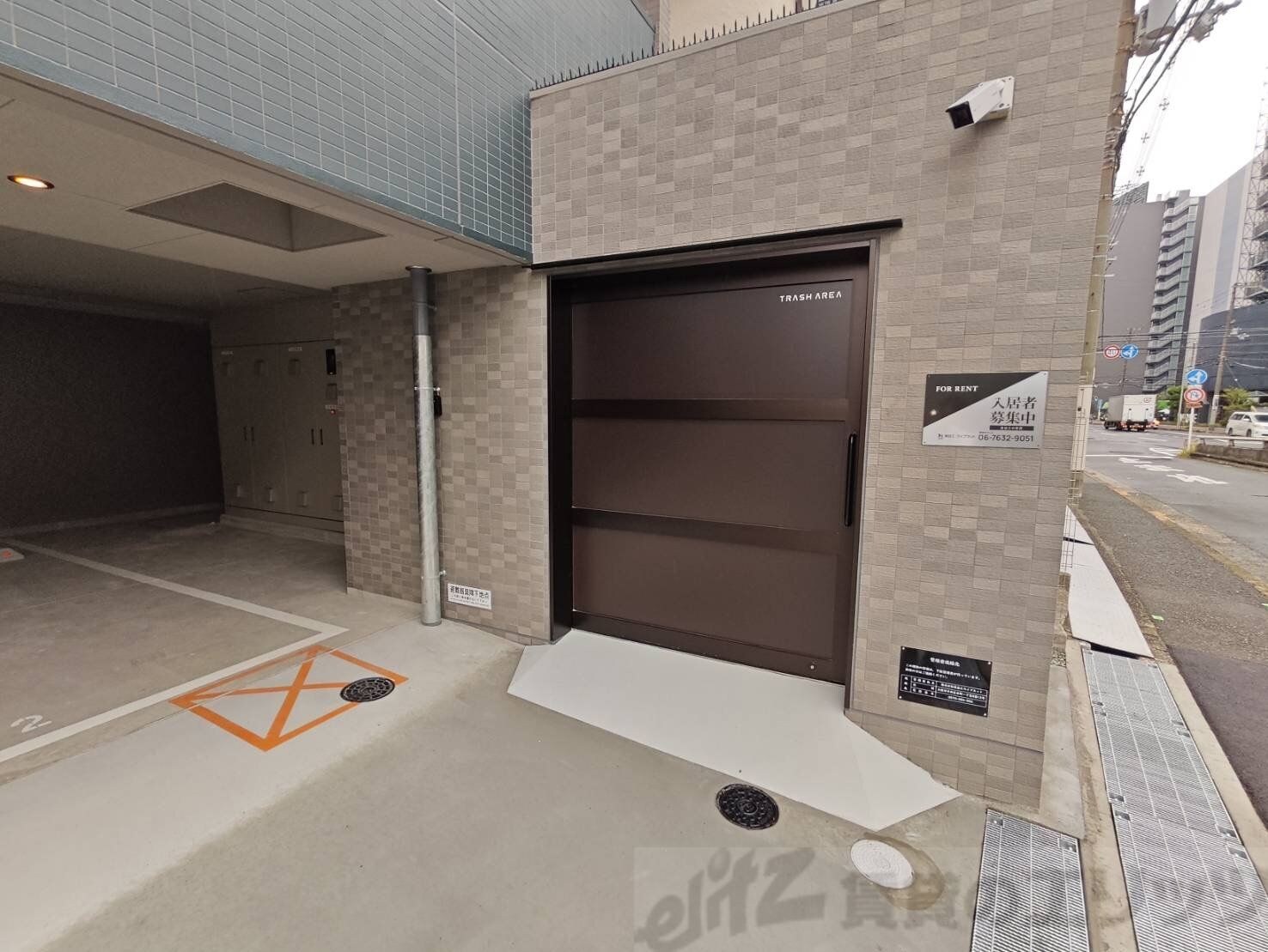 WORVE吹田江坂の物件内観写真