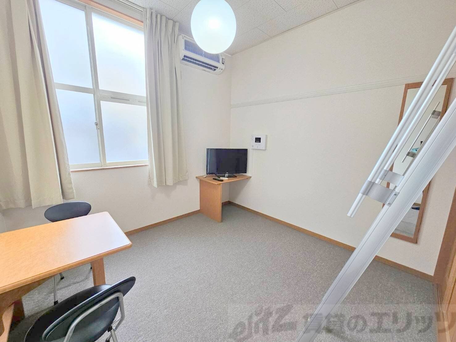 レオパレスパークコンフォール21の物件内観写真