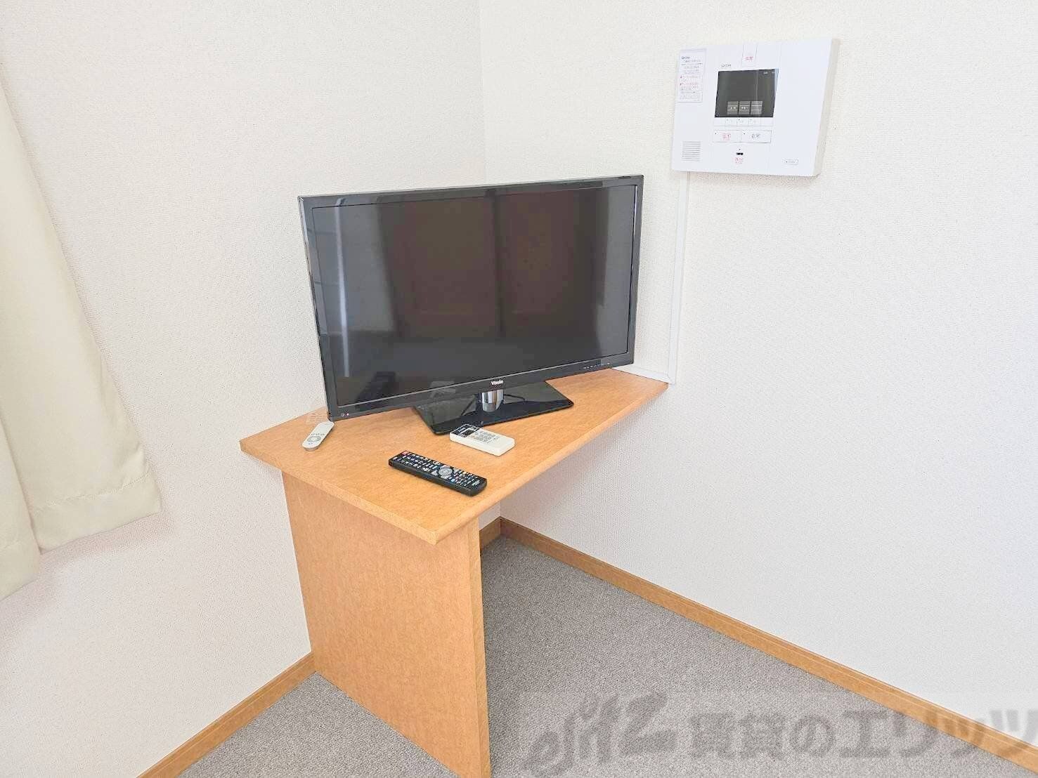 レオパレスパークコンフォール21の物件内観写真