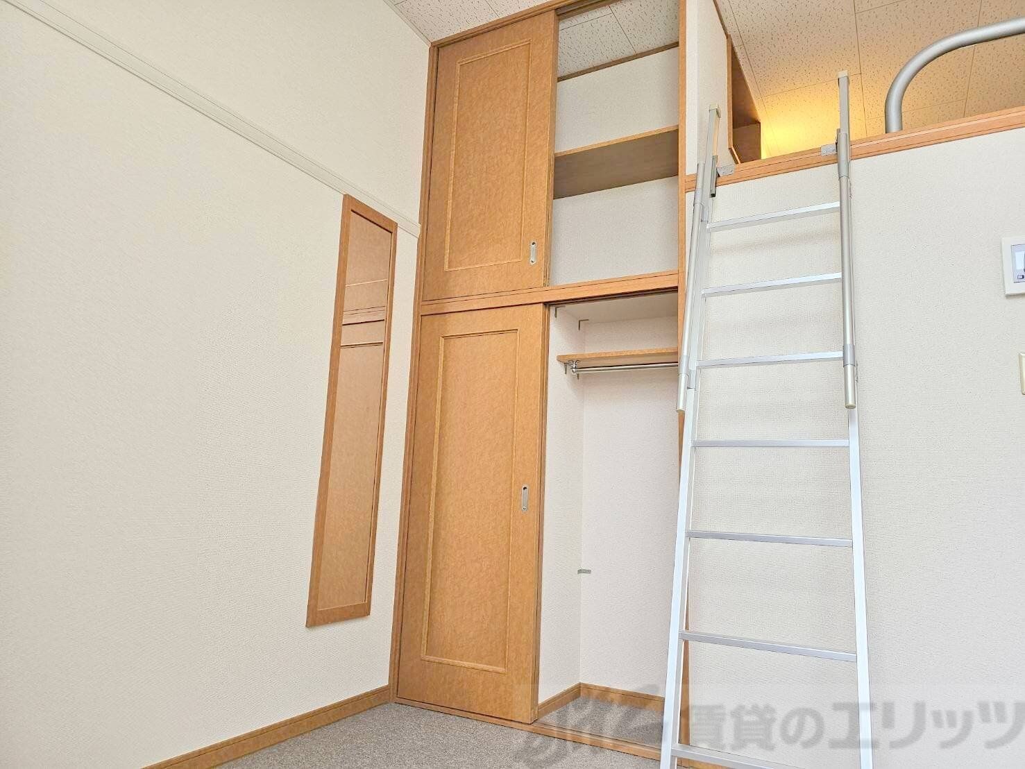 レオパレスパークコンフォール21の物件内観写真