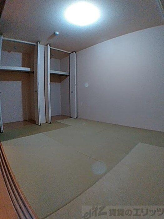 サンスクエア千里万博 B棟の物件内観写真