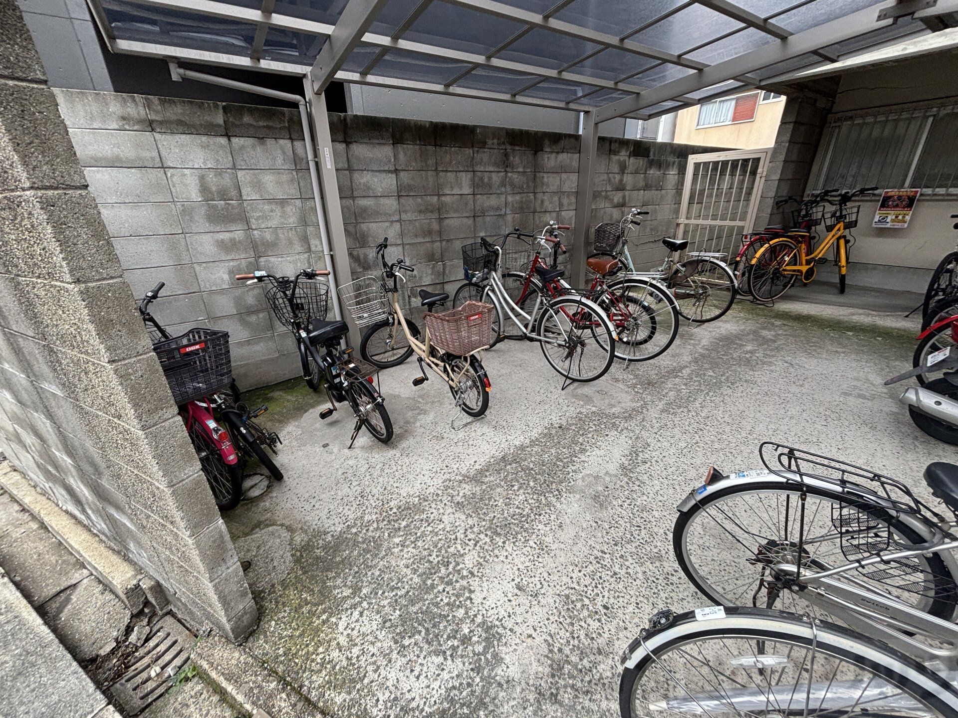 新豊里ハイツの物件内観写真