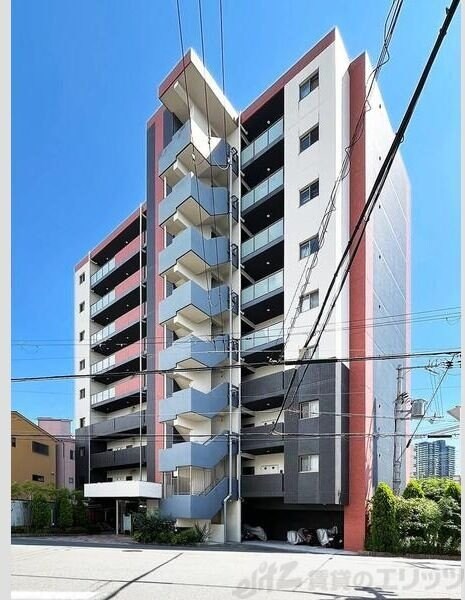 S-FORT福島La Lunaの物件外観写真