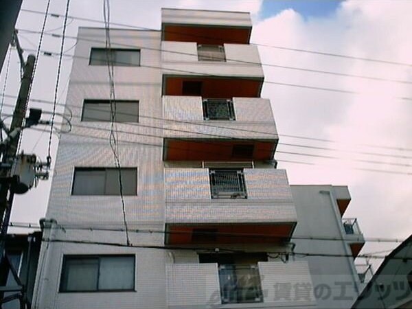 カルム25の物件外観写真