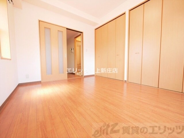 キリンパークサイドの物件内観写真