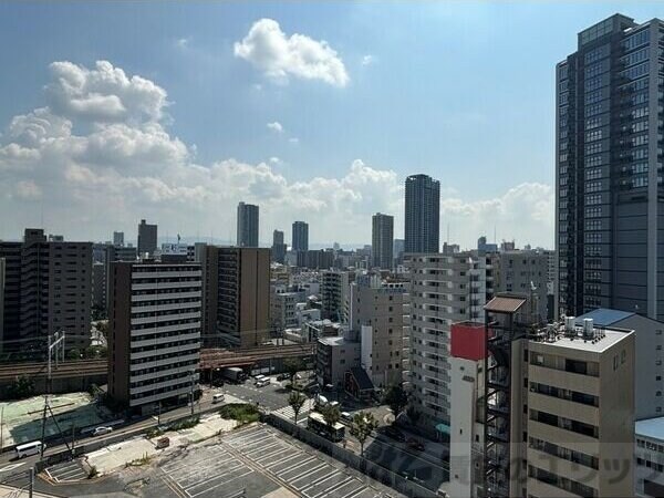 エスリードレジデンス梅田デュオの物件内観写真