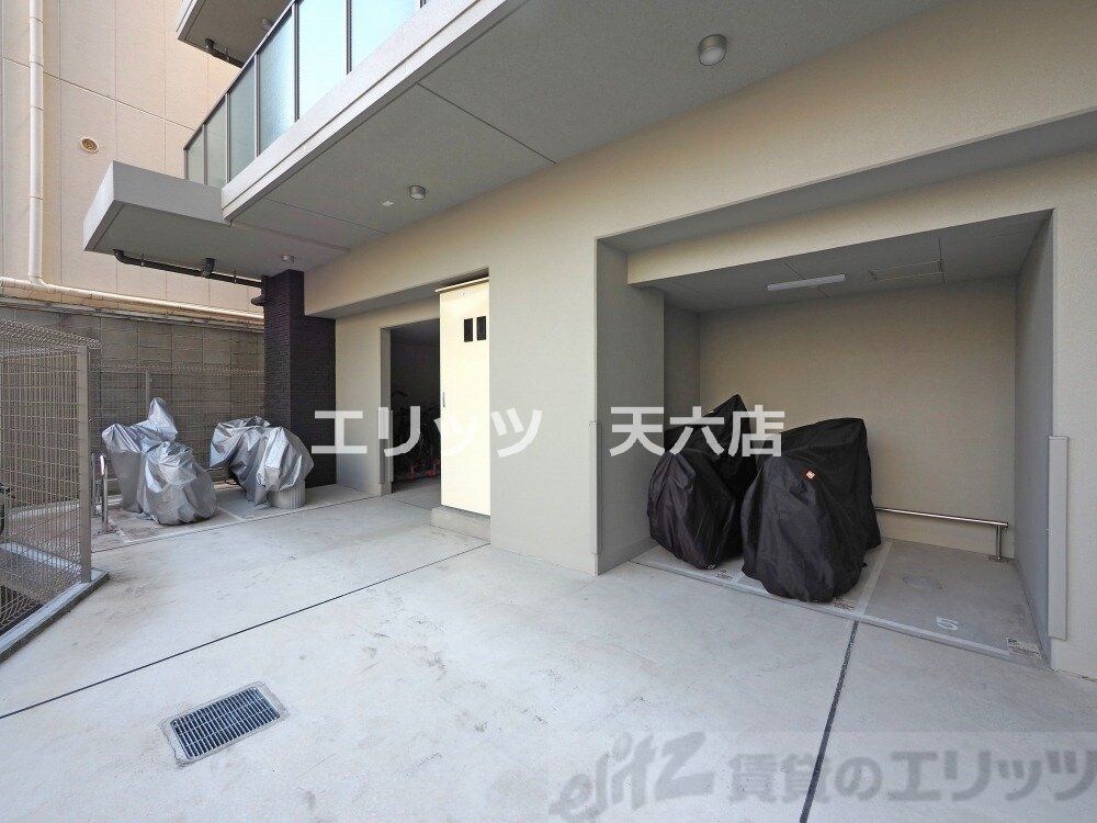 エスリードレジデンス梅田デュオの物件内観写真