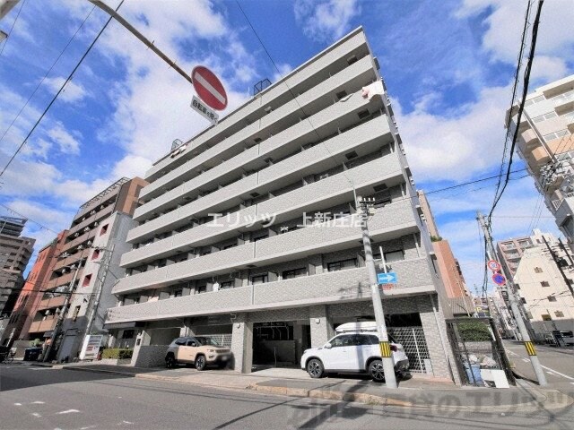 エスリード梅田東の物件外観写真