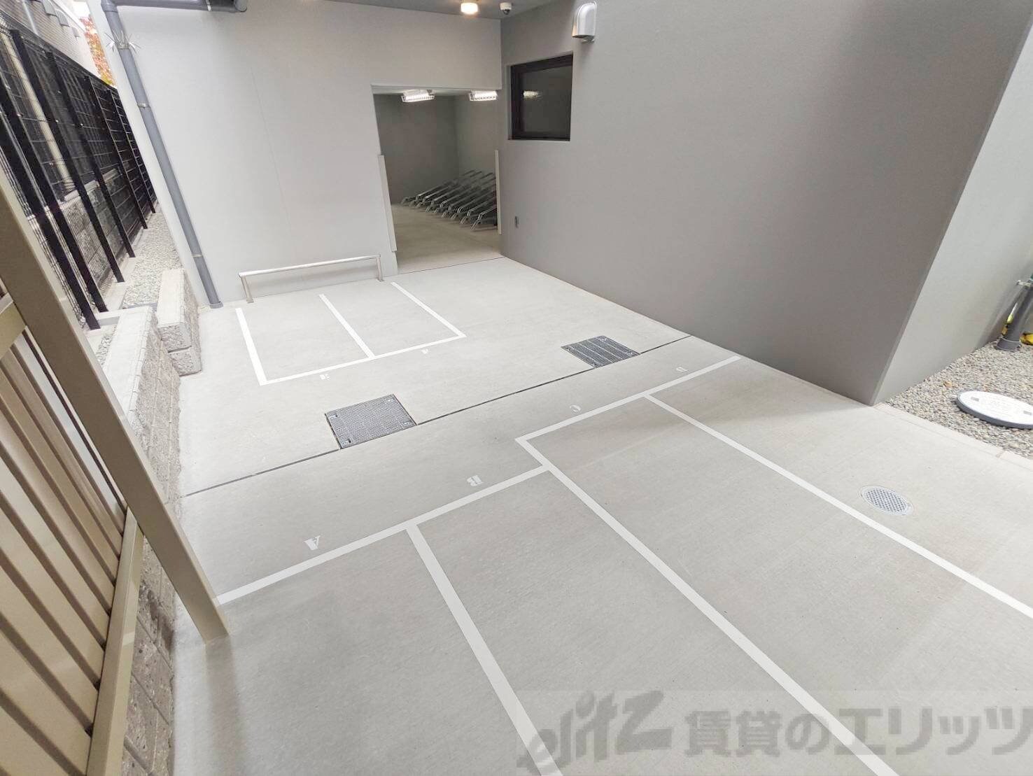 ファーストフィオーレ吹田レガーメの物件内観写真