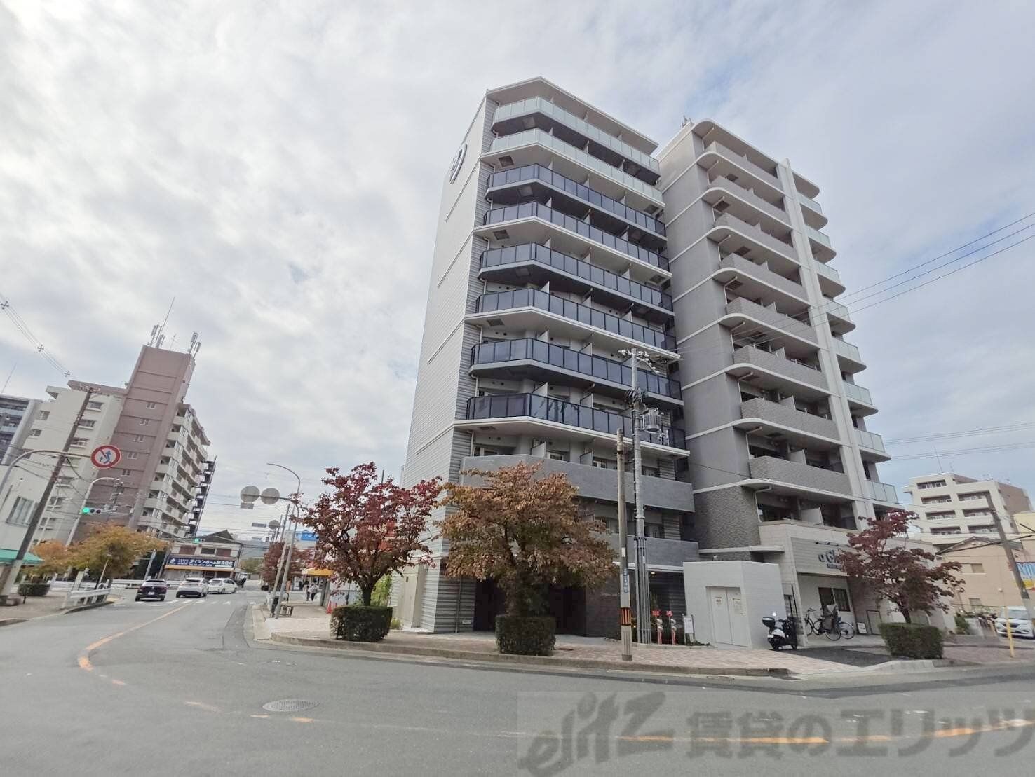 ファーストフィオーレ吹田レガーメの物件外観写真