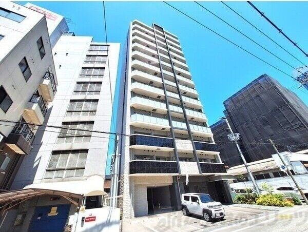 エスリードレジデンス梅田フロントの物件外観写真