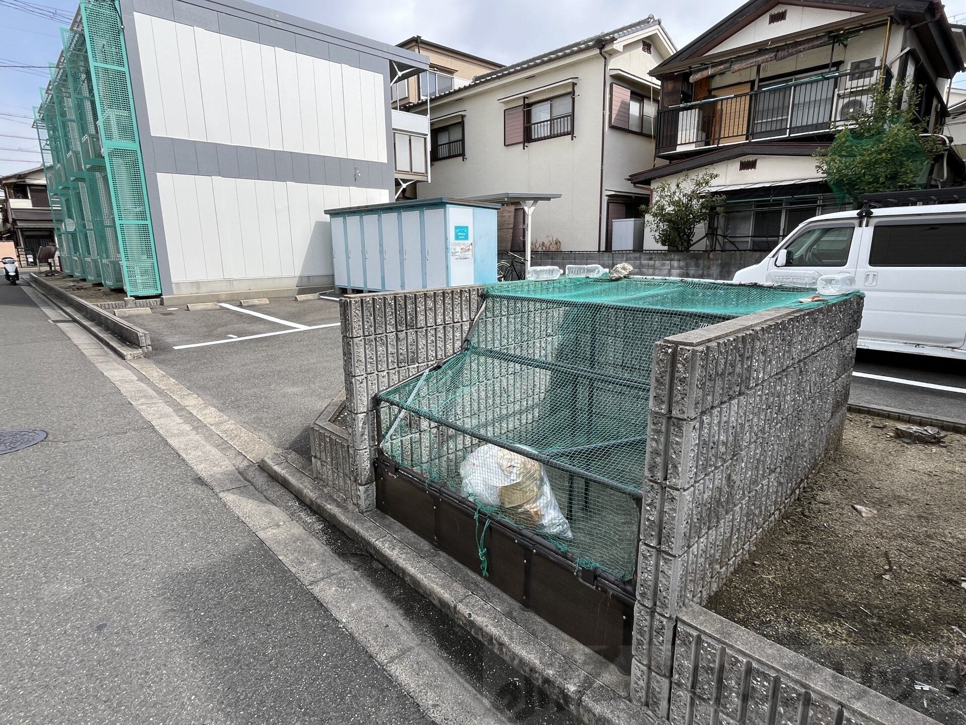 レオパレスGRUEの物件内観写真