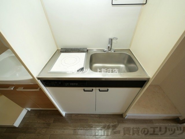 コンセール裕恵の物件内観写真