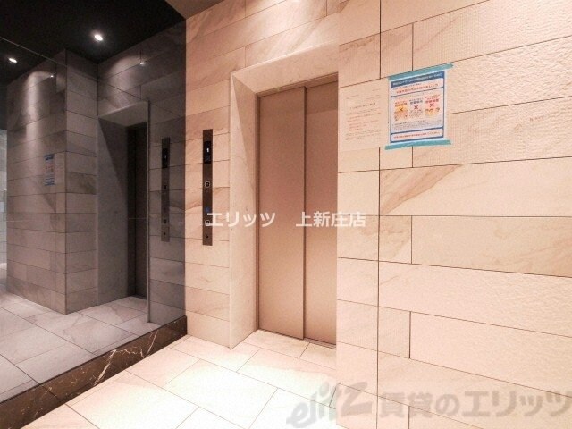 La Douceur新大阪の物件内観写真