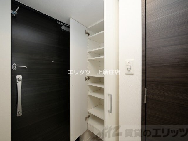 La Douceur新大阪の物件内観写真