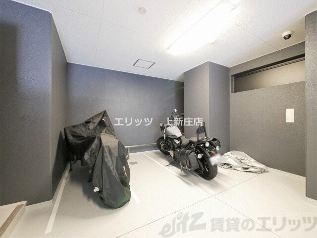 La Douceur新大阪の物件内観写真