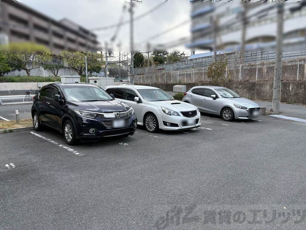 豊川モリハイツBの物件内観写真