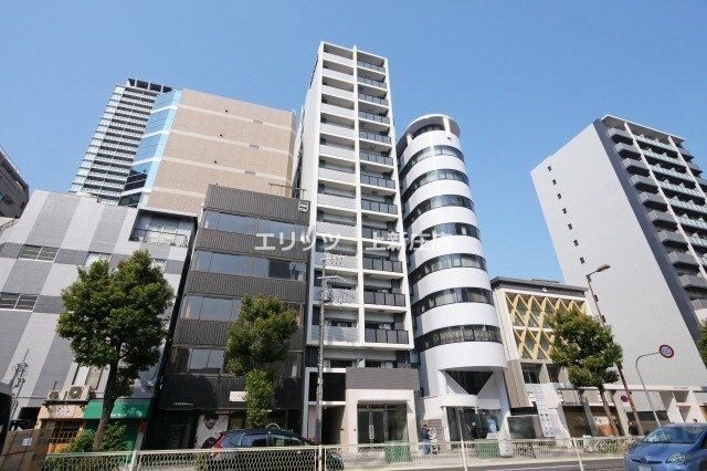 コンフォリア・リヴ南森町IIの物件外観写真