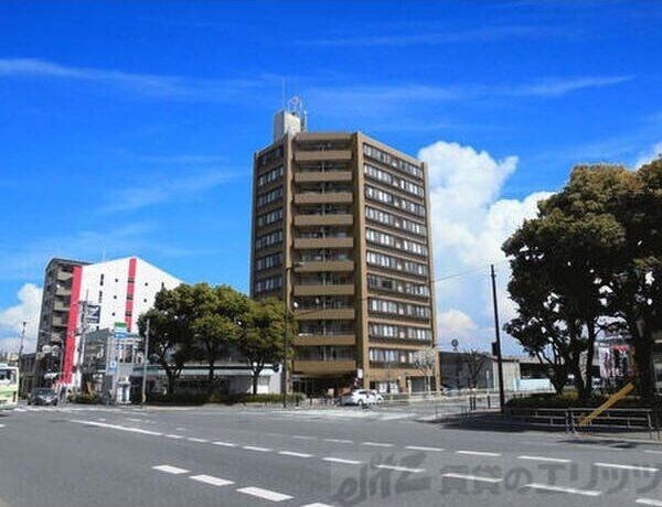 メゾン豊新の物件外観写真