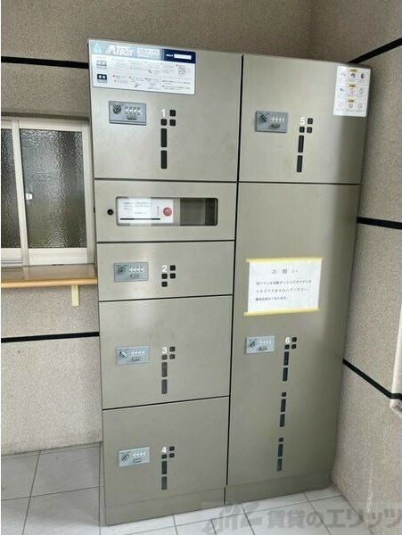 ルミナス上新庄の物件内観写真