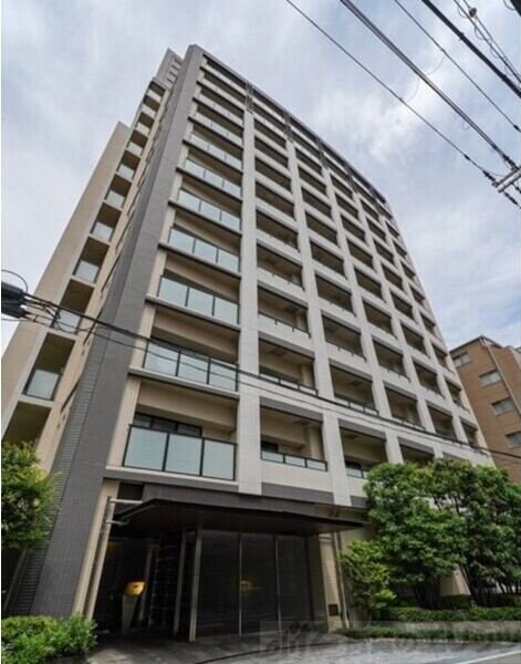 パークアクシス梅田の物件外観写真